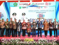 Sidoarjo Go-Digital: 12 Pasar Daerah Terapkan Nontunai, Target Penuh Diluncurkan 2027