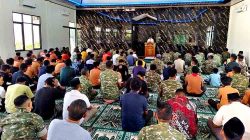 Rampung Direhabilitasi, Masjid Al Mubarok Kodim Ngawi Perluas Ruang Salat dan Daya Tampung Jamaah