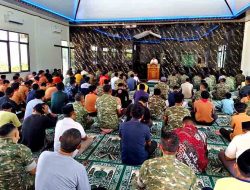 Rampung Direhabilitasi, Masjid Al Mubarok Kodim Ngawi Perluas Ruang Salat dan Daya Tampung Jamaah