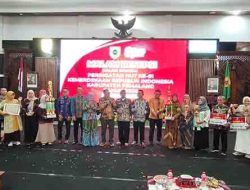 Kasdim Pemalang Hadiri Malam Resepsi Peringatan HUT Ke-81 Kemerdekaan RI Kabupaten Pemalang Tahun 2026