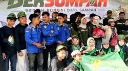 Normalisasi Terus Dikebut, Ketua IP3A Apresiasi Gerakan Swadaya Bersih Sungai di Lamongan