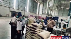Satgas Pangan Polres Ngawi Pantau Harga dan Stok Beras, Pasokan Premium Masih Terjaga