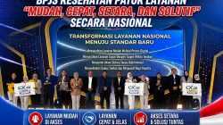 BPJS Kesehatan Patok Layanan ‘Mudah, Cepat, Setara, dan Solutif’ Secara Nasional