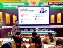 Gandeng SMKN 1 Geneng, Polres Ngawi Dorong Generasi Muda Jadi Pengguna AI yang Kritis dan Produktif