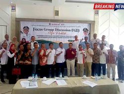 DPMD Kabupaten Ngawi Bedah Naskah Akademik Raperda Kades dan BPD Bersama Akademisi UNS
