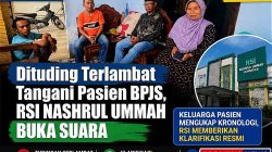 Klarafikasi RSI Nashrul Ummah Lamongan Terkait Meninggalnya Warga Sidogembul Usai Perawatan HCU