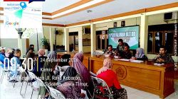 Dukung Ekonomi Warga Rentan, Pemdes Kebaron Tuntaskan Penyaluran BLT DD Bulan Juli-September 2026