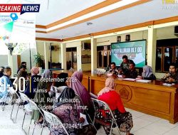 Dukung Ekonomi Warga Rentan, Pemdes Kebaron Tuntaskan Penyaluran BLT DD Bulan Juli-September 2026