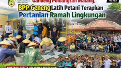 Kolaborasi TNI dan Akademisi Dorong Petani Ngawi Kuasai Metode Pertanian Berkelanjutan