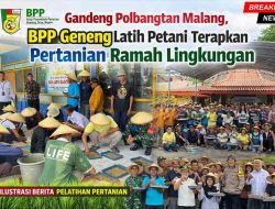 Kolaborasi TNI dan Akademisi Dorong Petani Ngawi Kuasai Metode Pertanian Berkelanjutan