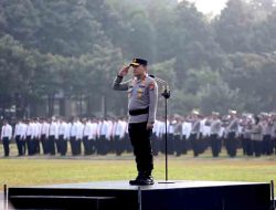 Haornas ke-43, Polda Jatim Ajak Masyarakat Bergerak dan Hidup Bugar
