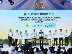 Momentum HPN, Dukung Bekasi Kelola Sampah Jadi Listrik, PLN Akan Serap dan Salurkan 223.584 MWh per Tahun