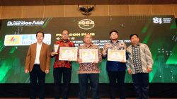 PLN Icon Plus Raih Tiga Penghargaan IQSA 2026, Perkuat Budaya K3 melalui Digitalisasi