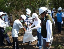 Momentum HPN, Relawan Bakti BUMN 2026 di Tidore Wujud Sinergi Antar BUMN Dukung Kemandirian Masyarakat Berbasis Potensi Lokal