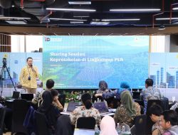 PLN Icon Plus Satukan Standar Kerja, Perkuat Kolaborasi Lintas Fungsi