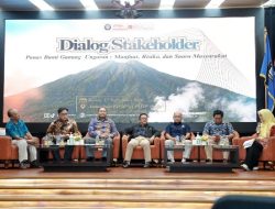 Jelang Hari Kesaktian Pancasila, Potensi Panas Bumi Gunung Ungaran, Dari Listrik Rendah Emisi hingga Penggerak Ekonomi