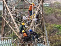 Hari Kesaktian Pancasila, PLN UIP JBTB Perkuat Keandalan Listrik Jawa–Bali melalui UPP JBTB3 Sukses Energize SUTET 500 kV Paiton–Kediri Line 1 & Line 2