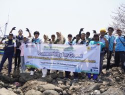 PLN Icon Plus Jatim Dorong Kampung Nelayan Kalibuntu Go Digital, Perkuat Konektivitas dan Kepedulian Pesisir