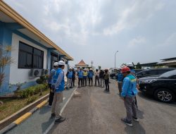 Perkuat Keandalan Kelistrikan Gresik dan Sekitarnya, General Manager PLN UIP JBTB Lakukan Site Visit Pantau Progres SUTT 150 kV Bungah – Paciran