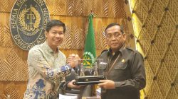 Perkuat Keandalan Kelistrikan Pulau Madura, PLN UIP JBTB Silaturahmi dan Audiensi Bersama Kejari Bangkalan