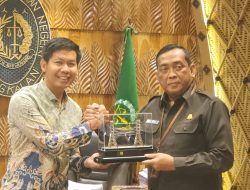 Perkuat Keandalan Kelistrikan Pulau Madura, PLN UIP JBTB Silaturahmi dan Audiensi Bersama Kejari Bangkalan