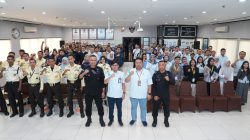 PLN Icon Plus Jatim dan PLN Komplek Ketintang Perkuat Kesiapsiagaan Hadapi Situasi Darurat