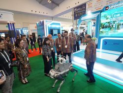 Dari AI hingga Energi Bersih, PLN Icon Plus Tampilkan Inovasi di Electricity Connect 2026