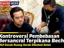 Pemerintah Evaluasi Remisi Narapidana Kekerasan Seksual Buntut Polemik Kasus Jombang