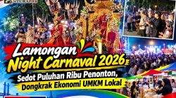 Malam Berkilau di Jantung Kota, LNC 2026 Hidupkan Sektor Pariwisata dan Perputaran Uang Warga