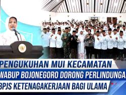 Hadapi Penurunan Anggaran Daerah, Pemkab dan MUI Bojonegoro Perkuat Sinergi Pembangunan