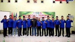 Perkuat Gerakan Buruh Nahdliyin, DPC K-SARBUMUSI NU Lamongan Resmi Dikukuhkan hingga 2031
