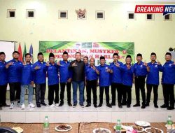 Perkuat Gerakan Buruh Nahdliyin, DPC K-SARBUMUSI NU Lamongan Resmi Dikukuhkan hingga 2031