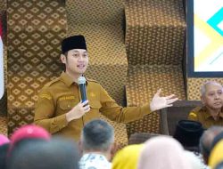 Pesan Khusus Bupati Tuban untuk ASN Purna Tugas: Pengalaman Adalah Modal Utama