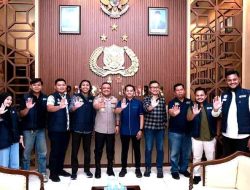 Polres Jember Bentengi Generasi Muda Rangkul KIPAN Putus Rantai Peredaran Narkoba