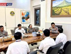 Lindungi Warga dari Jebakan Link Palsu, BI Kediri dan Polisi Intensifkan Kolaborasi Lintas Instansi