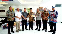 Hadapi Tantangan Kedaulatan Digital, Polri Perkuat Tata Kelola Lewat Buku Police Governance