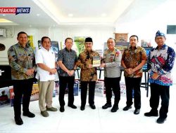 Hadapi Tantangan Kedaulatan Digital, Polri Perkuat Tata Kelola Lewat Buku Police Governance