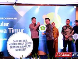 Transformasi Ekonomi Sirkular, Sidoarjo Bersama 4 Daerah di Jatim Siap Terapkan Pengelolaan Sampah Modern