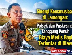 Kolaborasi Tanggap Darurat Tiga Instansi di Lamongan Pastikan Perlindungan Maksimal Bagi Bayi Temuan