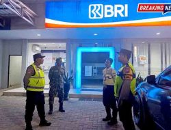Cegah Potensi Gangguan, Patroli Gabungan Babinsa dan Polsek Kendal Hadirkan Rasa Aman
