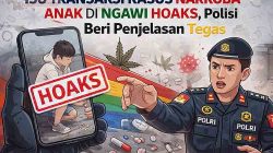 Tegaskan Bersih dari Pungutan, Satresnarkoba Polres Ngawi Ungkap Fakta Kasus Anak di Kedunggalar