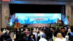 Veronica Tan di IAWP Bali: Polwan Global Harus Bersatu Tangani Kekerasan Berbasis Online