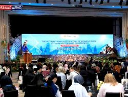 Veronica Tan di IAWP Bali: Polwan Global Harus Bersatu Tangani Kekerasan Berbasis Online