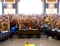 e-Monev Terbaru Tuban Integrasikan AI dan Tiga Badan Verifikator untuk Pembangunan Efektif