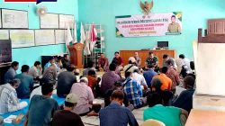 Dukung Pertanian Hijau, Babinsa Serka Sugiono Hadiri Pelatihan Teknologi Tepat Guna di Ngawi