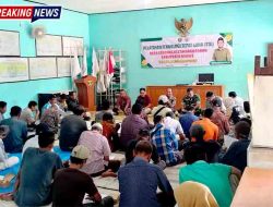Dukung Pertanian Hijau, Babinsa Serka Sugiono Hadiri Pelatihan Teknologi Tepat Guna di Ngawi
