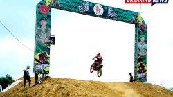 Sinergi TNI dan Masyarakat Lewat Olahraga: Kejurnas Grasstrack Piala Panglima TNI Digelar Meriah