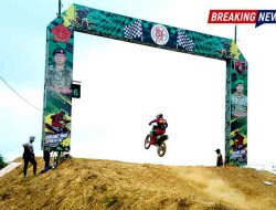 Sinergi TNI dan Masyarakat Lewat Olahraga: Kejurnas Grasstrack Piala Panglima TNI Digelar Meriah