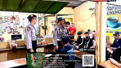 Aduan Warga Lewat Hotline 110 Berbuah Hasil, Polsek Glagah Tertibkan Musik Warung yang Mengganggu Istirahat