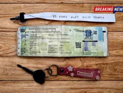 Warga & Polisi Gagalkan Curanmor Saat Pesta Pernikahan di Ngawi, Pelaku Pernah Mendekam di Lapas